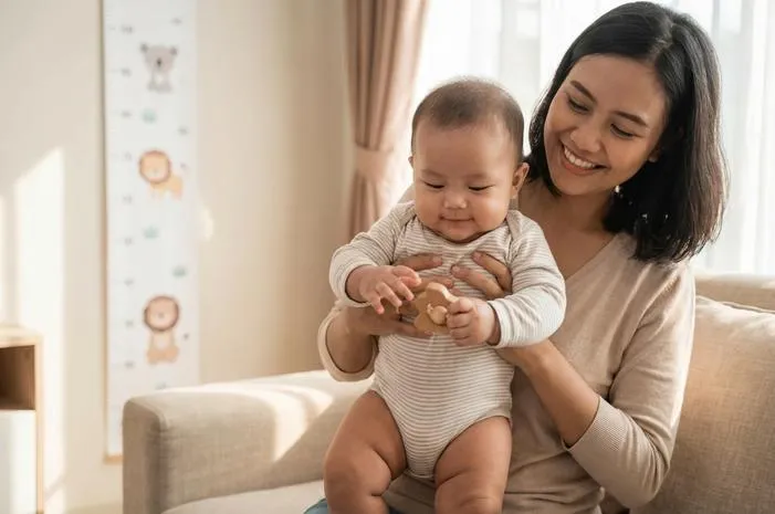 Cek Bb Normal Bayi 6 Bulan: Idealnya Berapa Kilogram?