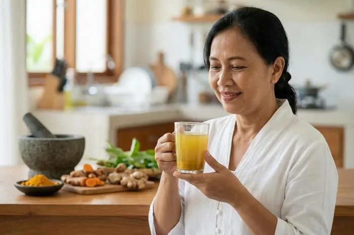 Pengertian Jamu: Ramuan Sehat Turun Temurun Khas Indo