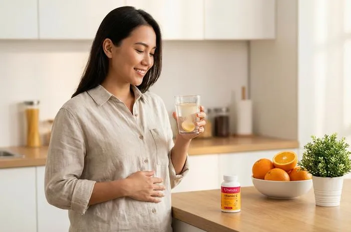 Takut Maag? Vitamin C Aman untuk Lambung Kini!