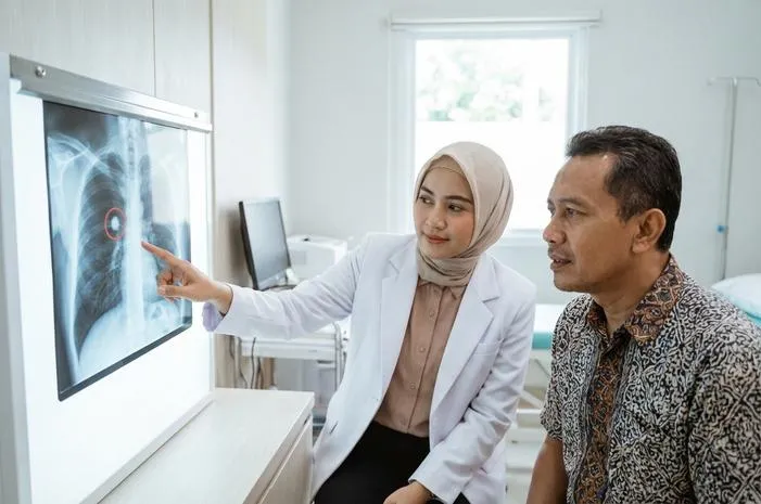 Cek Fakta Benjolan di Paru-paru: Jinak atau Ganas?