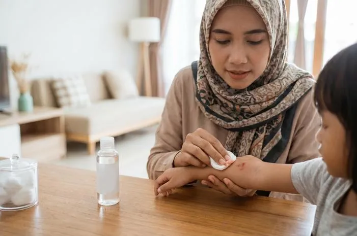 BKC: Solusi Ampuh Basmi Bakteri dan Virus