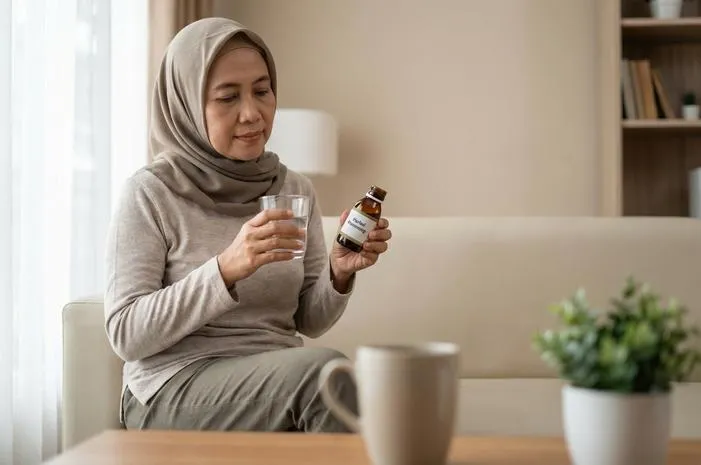 Mersi Obat Penenang Atasi Cemas? Wajib Resep Dokter