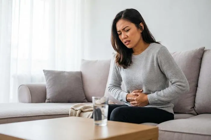 Diare Ganggu? Cepat Redakan Sakit Diare di Rumah