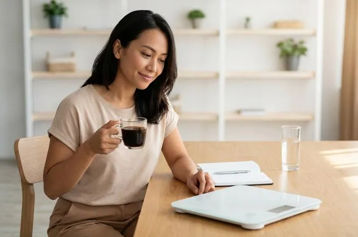 Apakah Kopi Hitam Bisa Menurunkan Berat Badan? Ini Faktanya!