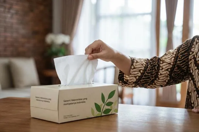 Merk Tisu Terpopuler: Lembut, Kuat, dan Paling Nyaman.