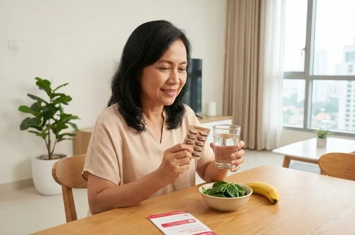 Hufabion Untuk Apa? Atasi Anemia, Penambah Darah Ibu Hamil