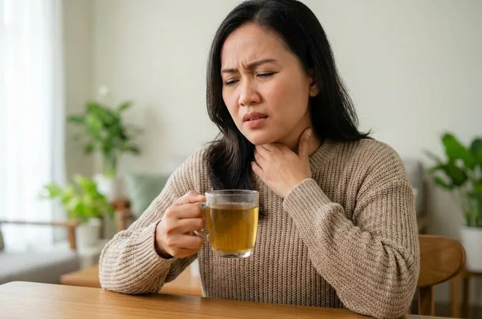 Obat Menelan Sakit: Lozenges Semprot, Tenggorokan Plong