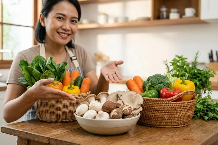 Debat Kuliner: Apakah Jamur Termasuk Sayuran?