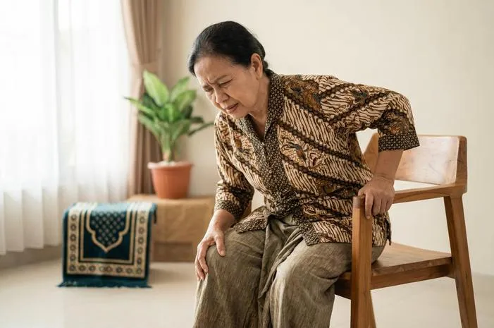Tips Ampuh Atasi Lutut Nyeri Saat Ditekuk