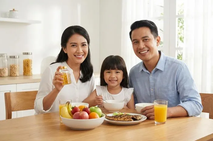 Jaga Sehatmu! Kenali Khasiat Minyak Ikan Terbaik Ini