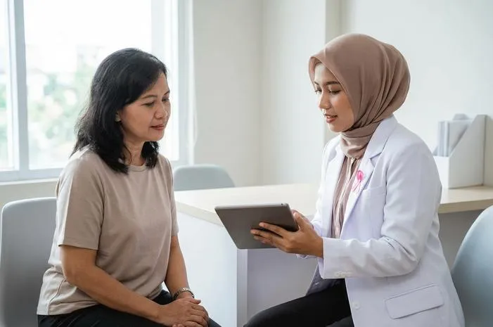 Kanker Payudara Stadium Awal: Jangan Tunda, Cek Yuk!