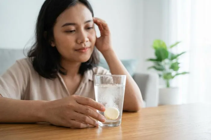 Panadol Soluble untuk Apa? Sakit Kepala Minggat Cepat