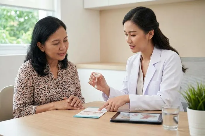 Bebas Prolaps Panggul Dengan Pesarium! Nyaman Setiap Hari