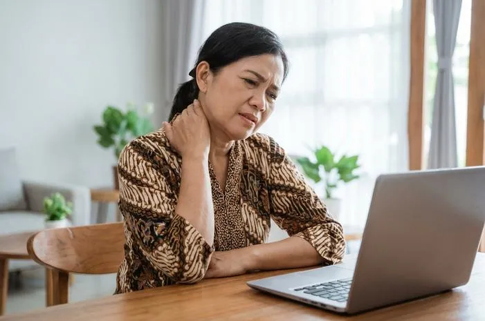 Cervical Root Syndrome: Bebas Nyeri Leher dan Lengan