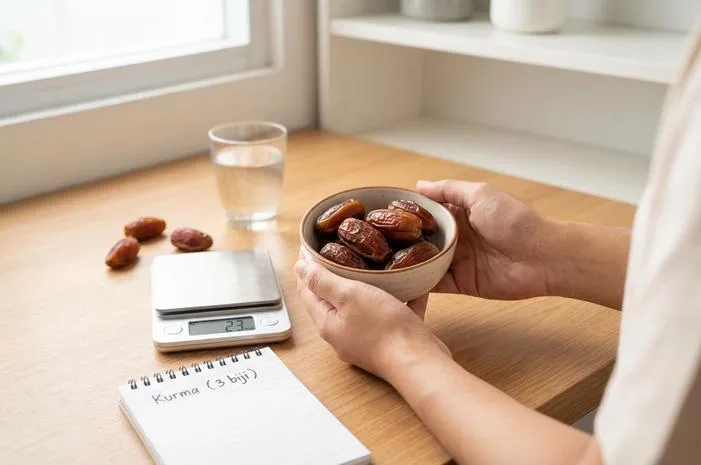 Kurma Berapa Kalori? Yuk Cek Porsi & Energimu!