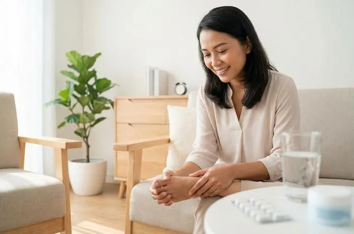 Atasi Kutu Air Kurap Panu dengan Terbinafin Efektif