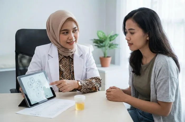 Epitel Urine: Normal Atau Bahaya? Ini Penjelasannya
