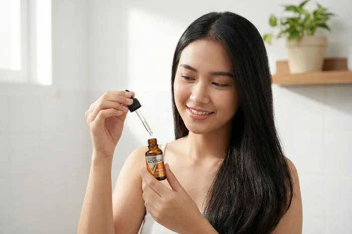 Makarizo Advisor Vitamax Vitamin Rambut Tanpa Bilas