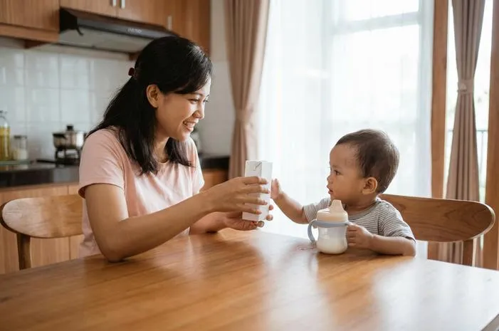 Susu UHT yang Bagus untuk Anak 1 Tahun, Ini Pilihannya