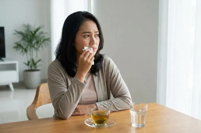 Air Liur Keluar Terus? Ini Solusi Agar Mulut Nyaman.