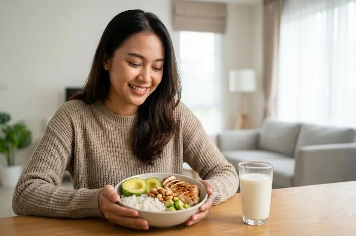 9 Cara Menambah Berat Badan 5kg dalam Seminggu untuk Wanita