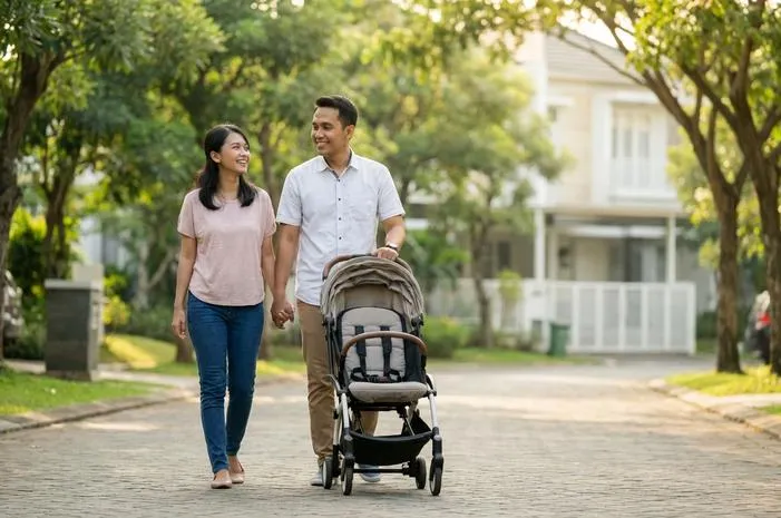 Rekomendasi Kereta Dorong Bayi Nyaman dan Sesuai Budget