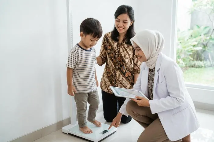 BB Anak Laki-Laki 3 Tahun: Sudah Normal Belum?