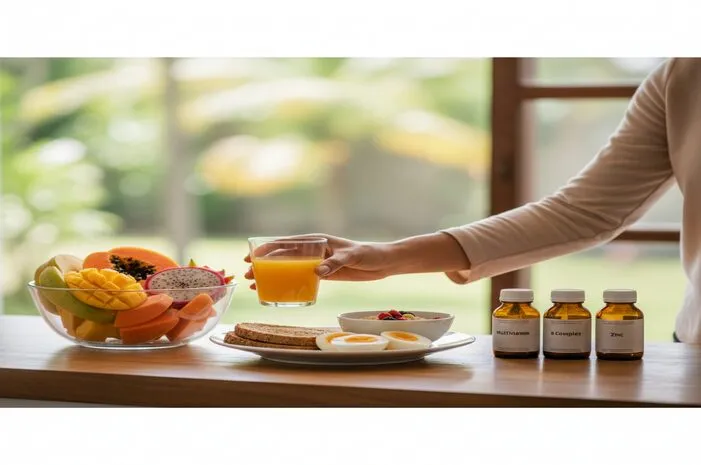 Vitamin Nafsu Makan yang Bagus? Cek di Sini!