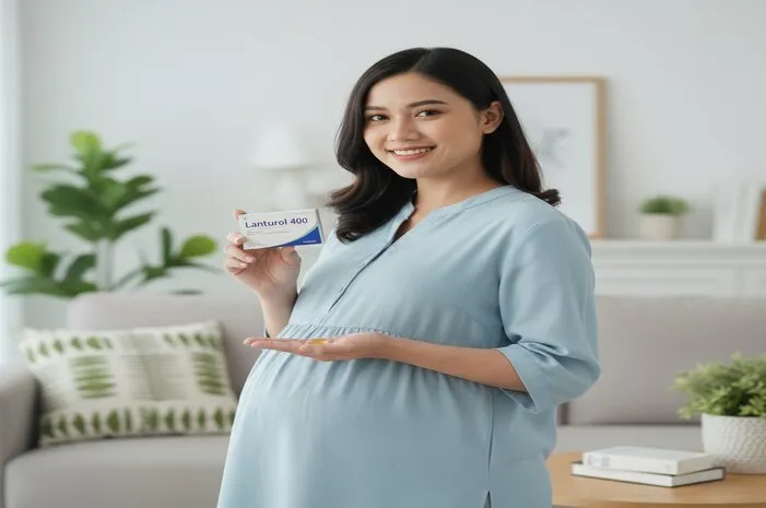Lanturol 400 untuk Ibu Hamil: Aman atau Tidak?