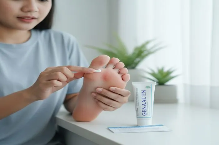 Apakah Salep Genalten Bisa untuk Jamur? Ini Faktanya!