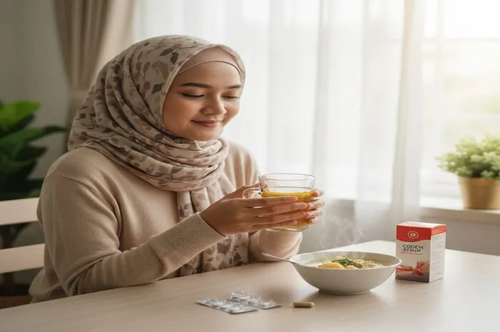 Obat Batuk Cepat Sembuh? Pilih Sesuai Jenis Batuk