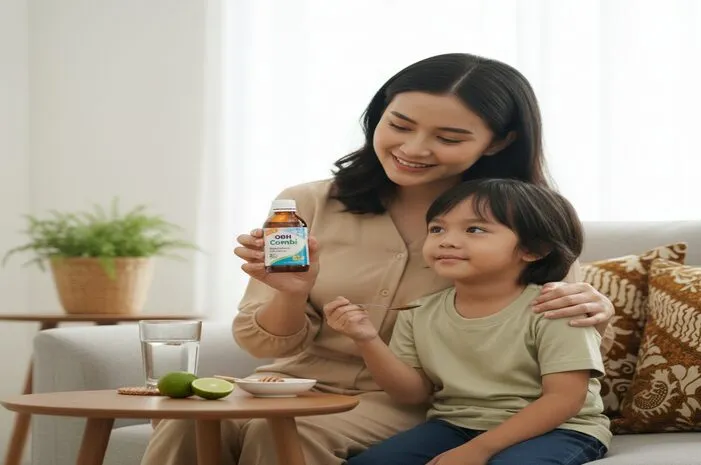 Obat Batuk Ampuh Merek Apa? Kering, Berdahak, Herbal