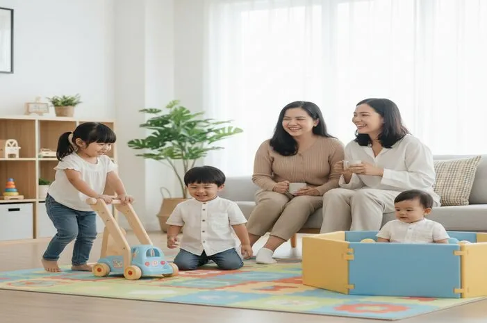 Playdate Artinya Apa? Wajib Tahu Buat Ortu!
