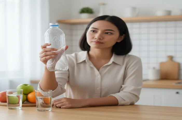 Kode 7 Plastik Aman? Kenali Risiko dan Cara Pakainya