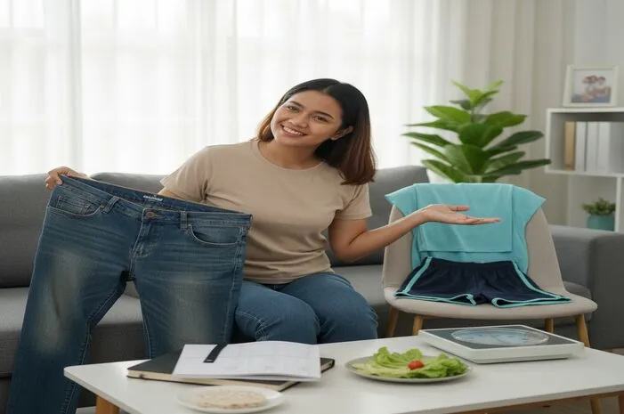 Efek Yoyo: Pahami Berat Badan Naik Turun & Solusinya