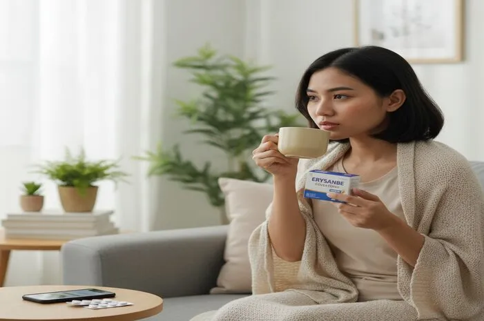 Erysanbe untuk Batuk: Kapan Bisa & Kapan Tidak?