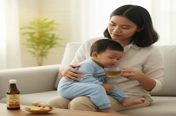 Atasi Batuk Bayi 1 Tahun: Tips Aman untuk Si Kecil