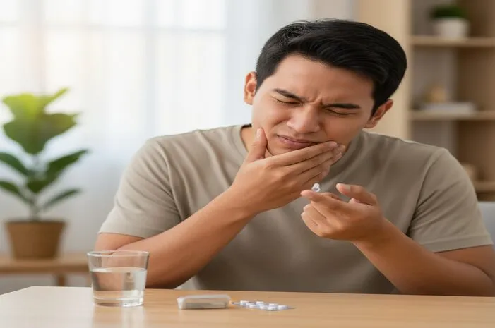 Sakit Gigi Berlubang Nyut-nyutan? Ini Obatnya!