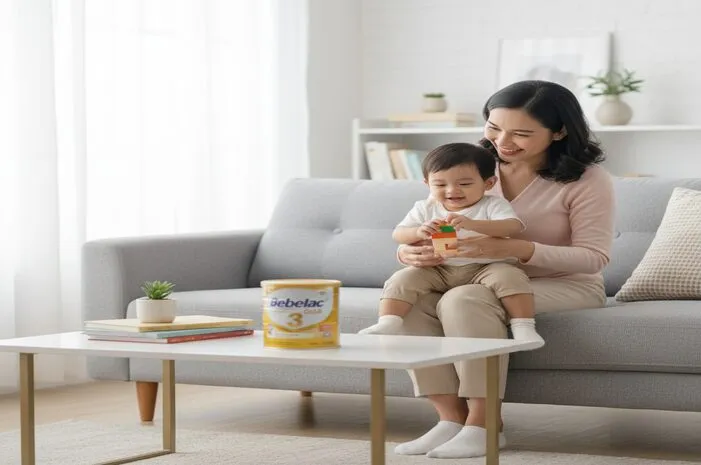 Bebelac 3 Gold Usia Berapa? Cocok 1-5 Tahun!