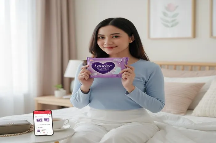 Laurier Night 30 cm: Harga Terbaru dan Varian Lengkapnya