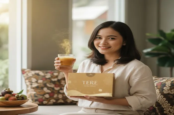 Terea Golden Edition: Sensasi Cengkeh Manis Buah Plum