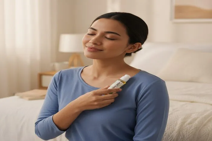 Pakai Freshcare di Dada? Boleh Kok, Asal Ikuti Cara Ini