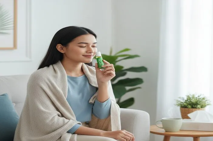 FreshCare untuk Flu? Bantu Redakan Gejala Ringan