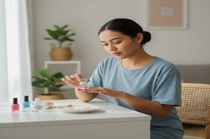 Aseton Digunakan untuk Apa? Dari Kutek Sampai Industri