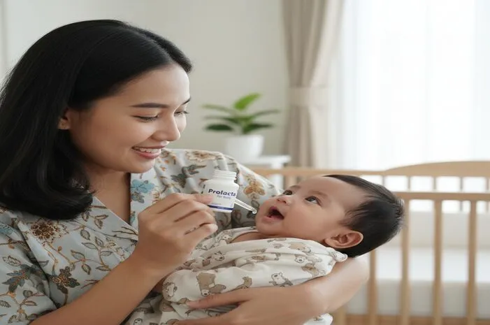 Bolehkah Prolacta Baby Diminum Setiap Hari? Ini Dosisnya