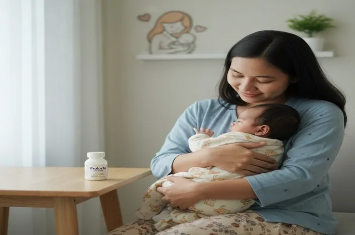 Fungsi Prolacta for Baby: Optimalkan Otak dan Imun