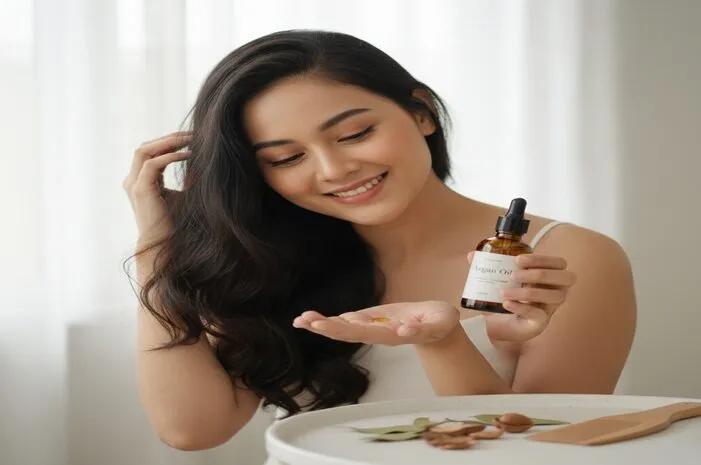 Minyak Argan Bagus untuk Rambut? Ini Manfaatnya!