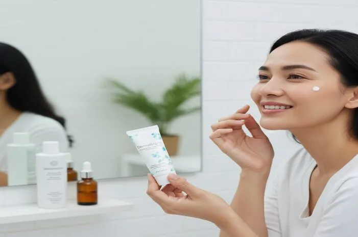 Cream Flek Hitam Apotik: Solusi Cerah Wajahmu!