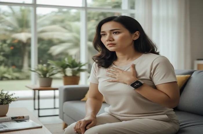 Aritmia: Bahaya Atau Sekadar Kaget Jantung?