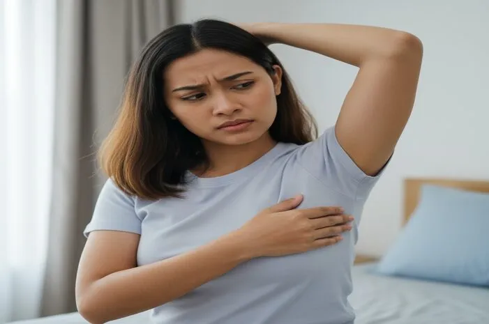 Nyeri Ketiak Tanpa Benjolan, Wajar atau Bahaya? Temukan Jawabannya